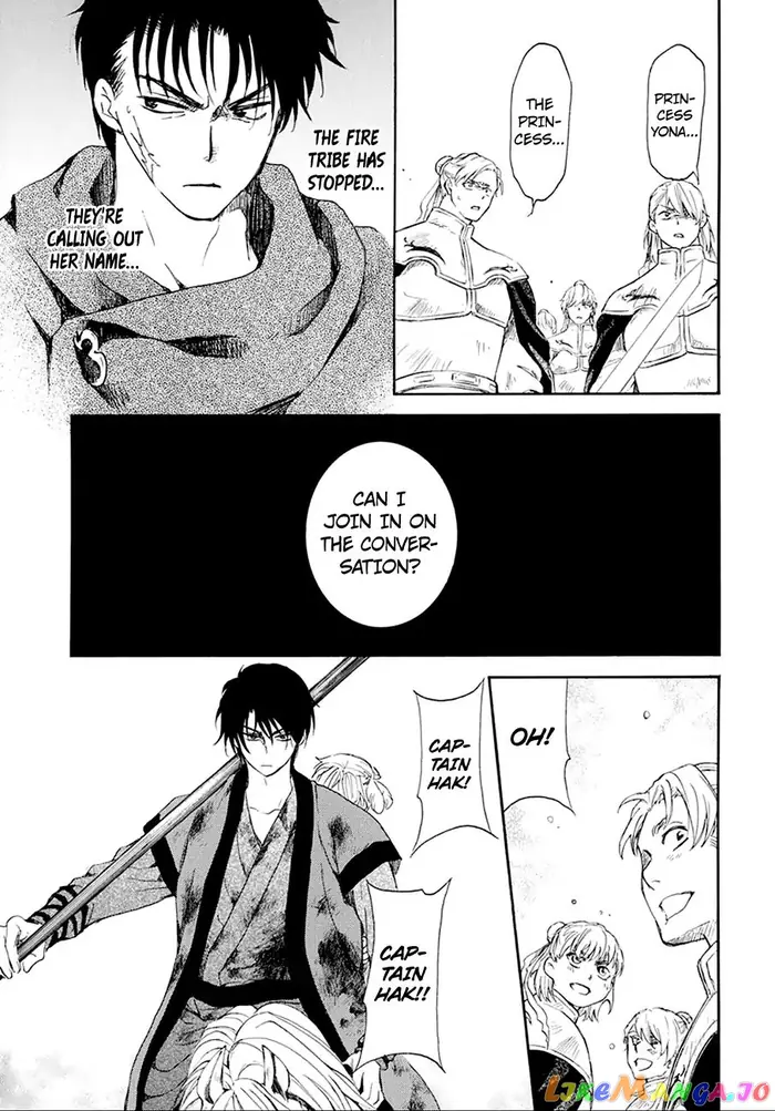 Yona of the Dawn Chapter 172 image 31_optimized